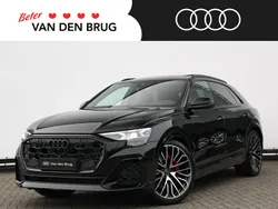 Zwart Nieuw 2025 Audi Q8 Competition SUV | € 119.400