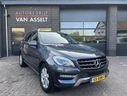 Grijs Gebruikt 2012 Mercedes 350 SUV | € 19.900 (Eerlijke prijs)