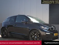 Zwart Gebruikt 2019 BMW i3 Sport Line Hatchback | € 22.445