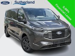 Grijs Nieuw 2025 Ford Transit Custom Limited Van | € 44.900 (Super prijs)