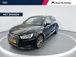 Zwart Gebruikt 2018 Audi A1 Sportback Sport Hatchback | € 17.880 (Iets duurder)