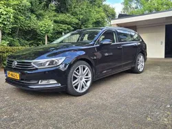Zwart Gebruikt 2017 VW Passat Stationwagen | € 13.250 (Eerlijke prijs)
