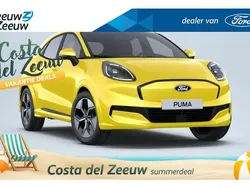 Nieuw 2025 Ford Puma Gen-E SUV | € 33.495