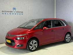 Rood Gebruikt 2015 Citroën C4 Picasso Intensive MPV | € 6.350 (Goede deal)