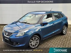 Blauw Gebruikt 2016 Suzuki Baleno Exclusive Hatchback | € 10.040 (Eerlijke prijs)