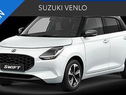 Wit Nieuw 2025 Suzuki Swift Style Hatchback | € 29.698 (Duur)