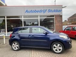 Blauw Gebruikt 2009 Toyota Urban Cruiser SUV | € 3.999 (Eerlijke prijs)