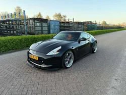 Zwart Gebruikt 2009 Nissan 370Z Coupé | € 27.995
