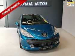 Blauw Gebruikt 2007 Peugeot 207 Hatchback | € 1.999 (Goede deal)