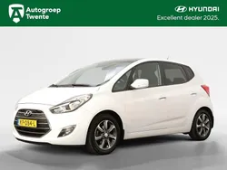 Wit Gebruikt 2017 Hyundai ix20 Premium MPV | € 13.845 (Eerlijke prijs)