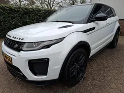 Wit, metallic lak Gebruikt 2016 Land Rover Range Rover evoque Autobiography SUV | € 24.950 (Eerlijke prijs)