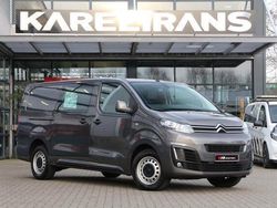 Grijs Gebruikt 2019 Citroën Jumpy MPV | € 22.950 (Duur)