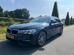 Zwart Gebruikt 2018 BMW 540 Executive Stationwagen | € 27.500 (Goede deal)