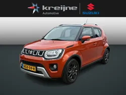 Oranje Gebruikt 2021 Suzuki Ignis Style Hatchback | € 17.925 (Eerlijke prijs)