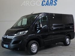 Zwart Gebruikt 2024 Citroën Jumper MPV | € 19.850 (Super prijs)