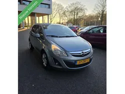 Grijs Gebruikt 2013 Opel Corsa Hatchback | € 5.494 (Eerlijke prijs)