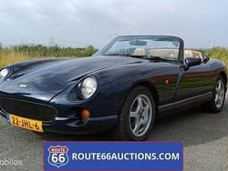 Zwart Gebruikt 1995 TVR Chimaera Cabriolet | € 13.500