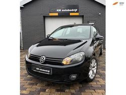 Zwart Gebruikt 2009 VW Golf VI Comfortline Hatchback | € 6.850 (Eerlijke prijs)