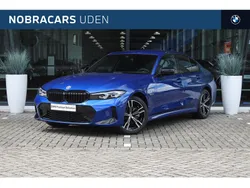 Portimao blau Gebruikt 2023 BMW 320e Executive Sedan | € 39.950 (Goede deal)