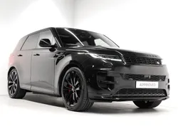 Zwart Gebruikt 2023 Land Rover Range Rover Sport First Edition SUV | € 132.495 (Iets duurder)