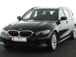 Zwart Gebruikt 2020 BMW 318 Stationwagen | € 22.995 (Eerlijke prijs)