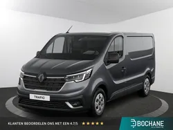Gris cométe (grijs mica) Nieuw 2025 Renault Trafic Van | € 40.258