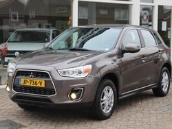 Bruin Gebruikt 2015 Mitsubishi ASX Intense SUV | € 9.950 (Goede deal)