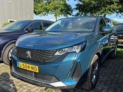 Blauw Gebruikt 2021 Peugeot 5008 Active MPV | € 19.444 (Goede deal)
