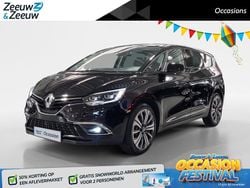Noir étoilé gne Gebruikt 2023 Renault Grand Scénic IV Equilibre MPV | € 25.740 (Goede deal)