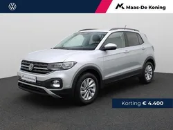 Zilver Gebruikt 2023 VW T-Cross Life SUV | € 39.640