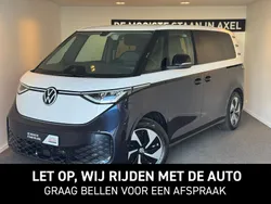 Blauw Gebruikt 2024 VW ID. Buzz Pro Van | € 49.950 (Goede deal)