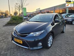 Grijs Gebruikt 2015 Toyota Auris Hatchback | € 7.750 (Eerlijke prijs)