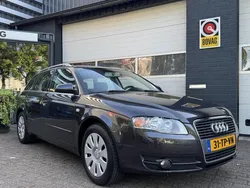 Grijs Gebruikt 2007 Audi A4 Comfort Stationwagen | € 2.999 (Iets duurder)
