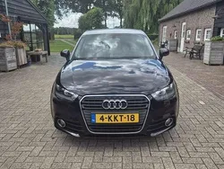 Zwart Gebruikt 2012 Audi A1 Sportback Hatchback | € 8.700 (Iets duurder)