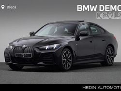 Zwart Gebruikt 2025 BMW i4 M Sport Sedan | € 46.880 (Super prijs)