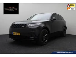 Zwart Gebruikt 2022 Land Rover Range Rover Velar SE SUV | € 52.500 (Goede deal)