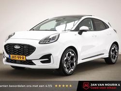 Wit Gebruikt 2024 Ford Puma Gen-E ST-Line X SUV | € 32.900 (Iets duurder)
