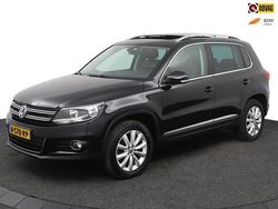 Zwart Gebruikt 2013 VW Tiguan R-line Edition SUV | € 13.248 (Goede deal)