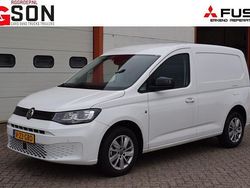 Wit Gebruikt 2024 VW Caddy Style MPV | € 23.740 (Duur)