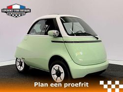 Nieuw 2025 Micro Microlino SUV | € 23.000