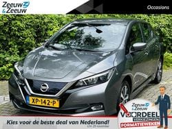 Grijs Gebruikt 2019 Nissan Leaf N-Connecta Hatchback | € 14.435 (Eerlijke prijs)