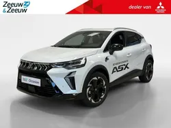 Wit Gebruikt 2024 Mitsubishi ASX Intense+ SUV | € 27.950