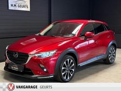 Rood Gebruikt 2018 Mazda CX-3 SUV | € 18.450 (Eerlijke prijs)