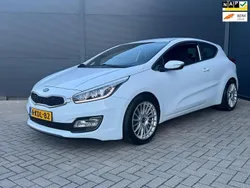Wit Gebruikt 2013 Kia ProCeed Hatchback | € 6.950 (Goede deal)