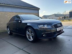 Zwart Gebruikt 2012 Audi A4 Business Sedan | € 6.950 (Goede deal)