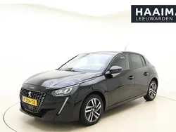 Zwart Gebruikt 2022 Peugeot 208 Allure Hatchback | € 16.950 (Eerlijke prijs)