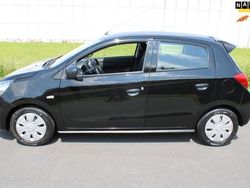 Zwart Gebruikt 2013 Mitsubishi Space Star Hatchback | € 5.950 (Eerlijke prijs)