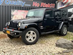 Overige Gebruikt 2009 Jeep Wrangler Unlimited Sahara SUV | € 19.500