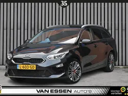 Zwart Gebruikt 2021 Kia Ceed Stationwagen | € 19.895 (Goede deal)