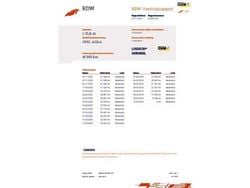 Blauw Gebruikt 2014 Opel Agila Hatchback | € 7.249 (Iets duurder)